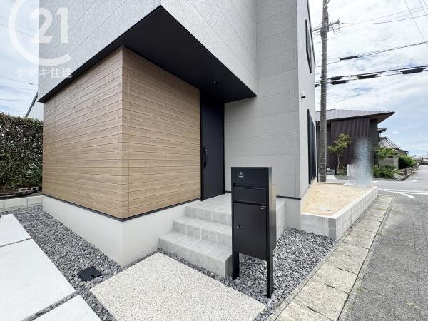 高浜市湯山町四丁目　A棟