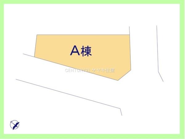 高浜市湯山町四丁目　A棟