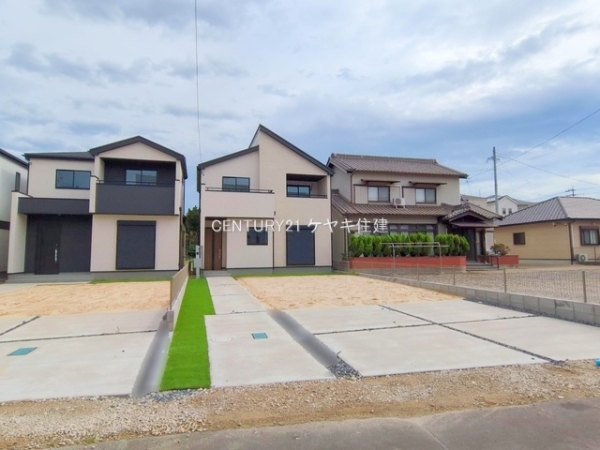 碧南市千福町３丁目の新築一戸建