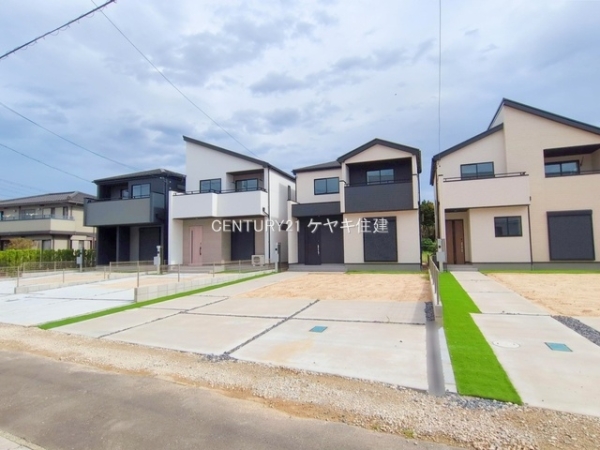 碧南市千福町３丁目の新築一戸建