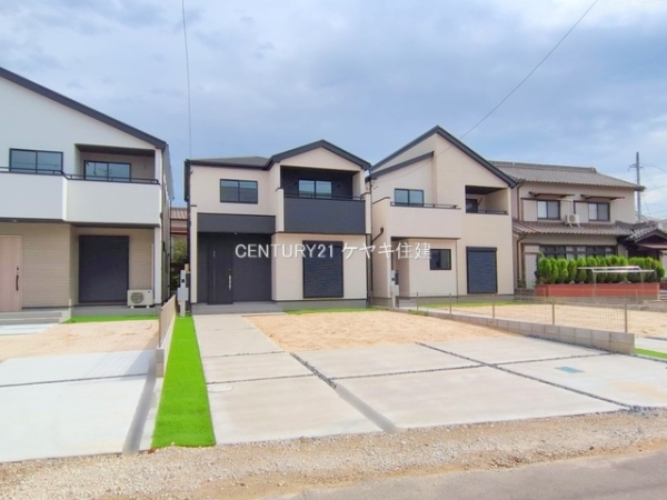 碧南市千福町３丁目の新築一戸建