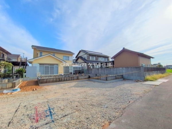西尾市新渡場町万日の新築一戸建
