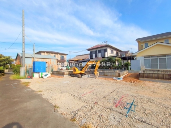 西尾市新渡場町万日の新築一戸建