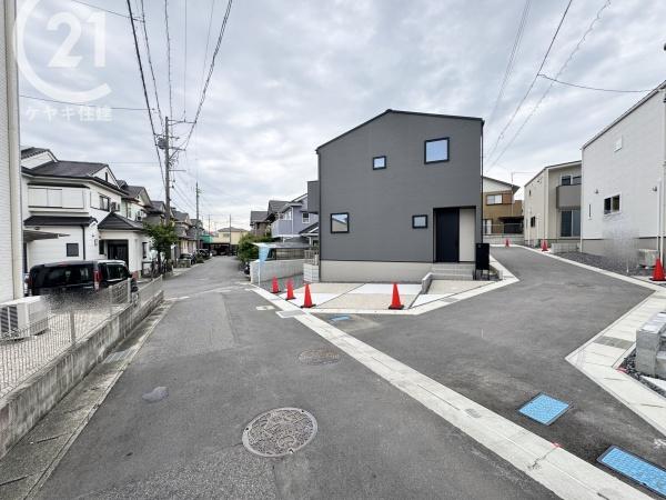 高浜市論地町一丁目　C棟