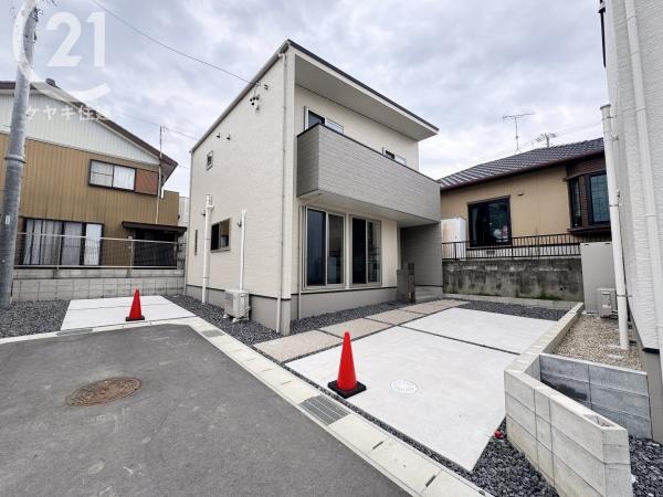 高浜市論地町一丁目　C棟