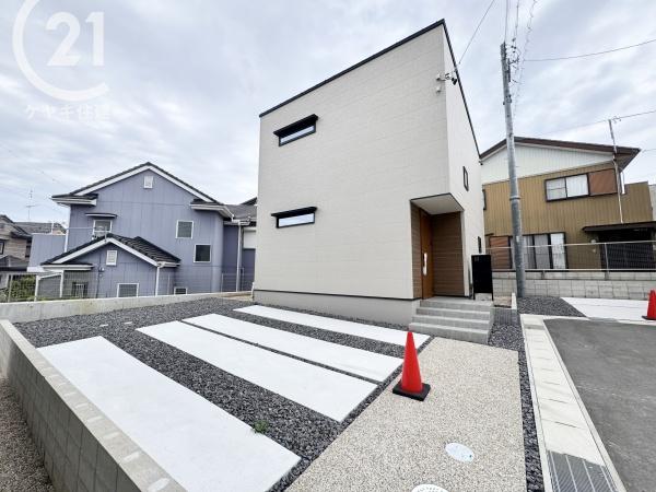 高浜市論地町一丁目　D棟
