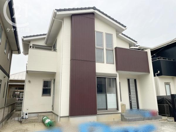 高浜市湯山町4丁目　中古戸建