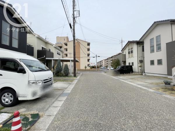 高浜市湯山町４丁目の中古一戸建て