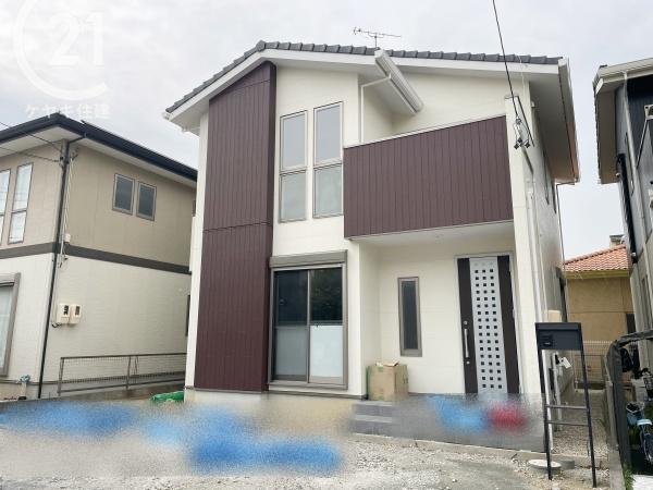 高浜市湯山町４丁目の中古一戸建て