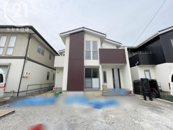 高浜市湯山町４丁目の中古一戸建て