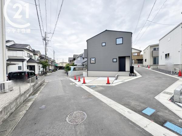 高浜市論地町一丁目　E棟