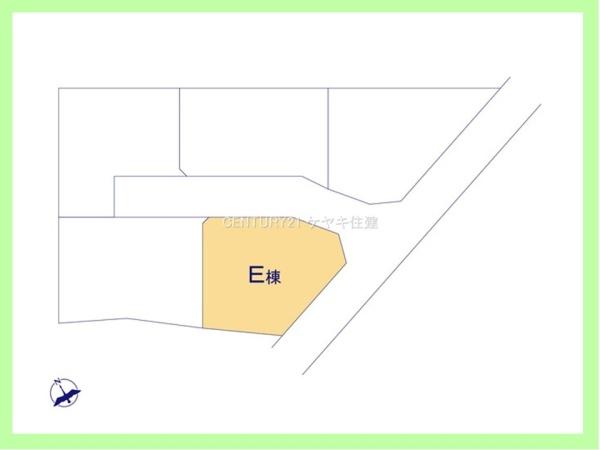 高浜市論地町一丁目　E棟