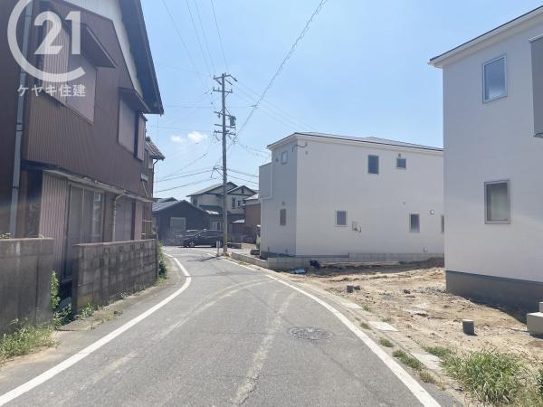 西尾第66家武町　3号棟
