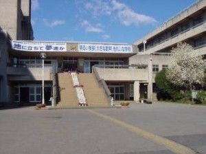 西尾第66家武町　1号棟(西尾市立東部中学校)