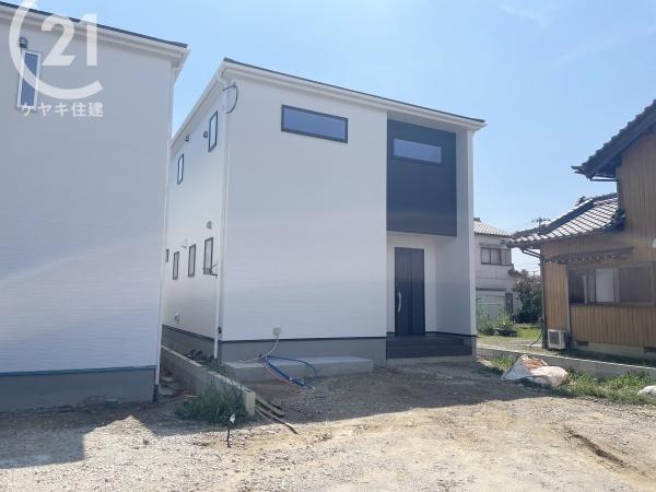 西尾第66家武町　1号棟