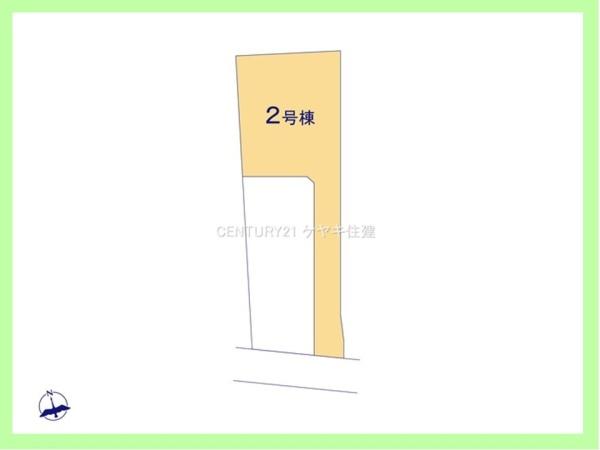 西尾市寺津町天王山　2号棟