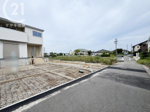 西尾市寺津町天王山　2号棟