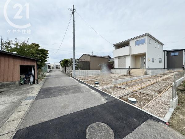 西尾市寺津町天王山　2号棟