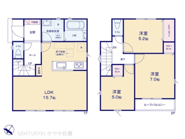 碧南市入船町７丁目の新築一戸建