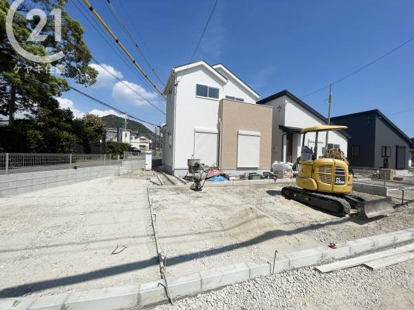 西尾西幡豆町24ー1期　2号棟