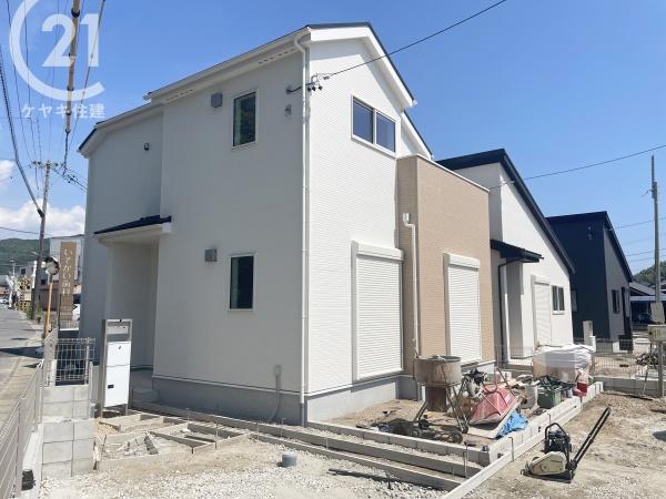 西尾西幡豆町24ー1期　2号棟