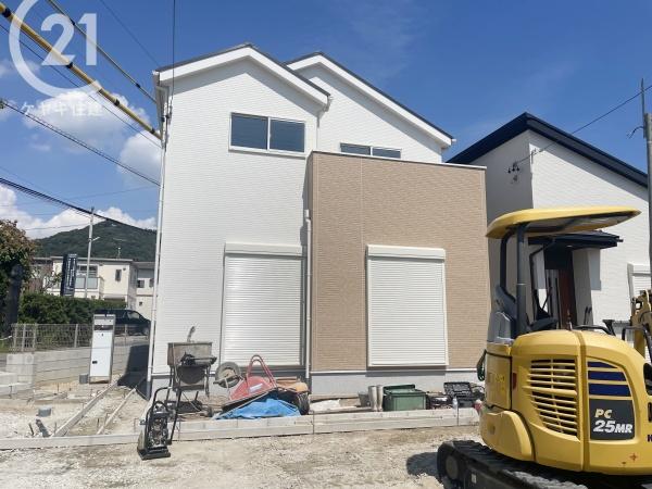 西尾西幡豆町24ー1期　2号棟