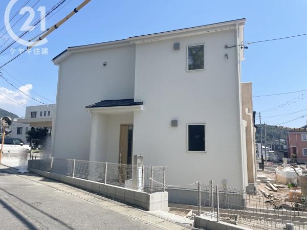 西尾西幡豆町24ー1期　2号棟