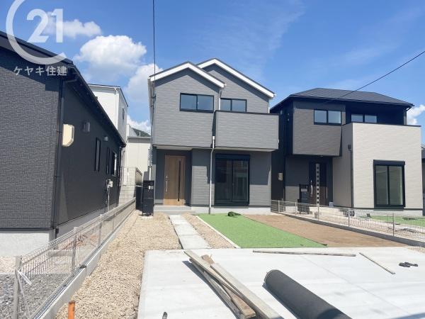 西尾西幡豆町24ー1期　5号棟