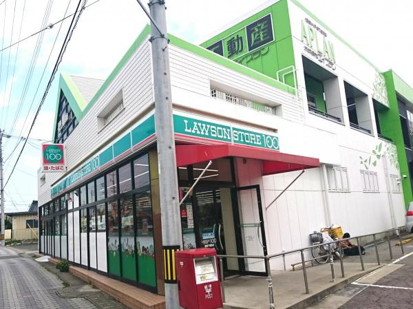 碧南市千福町4棟 2号棟 グラファーレ(ローソンストア100碧南千福町店)