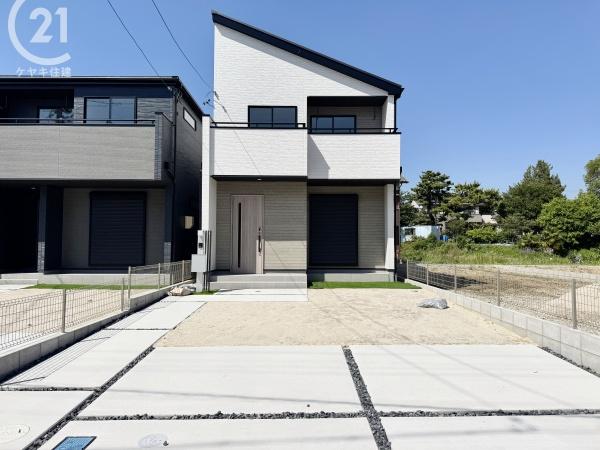 碧南市千福町4棟　2号棟　グラファーレ