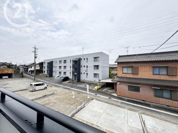 碧南市千福町4棟　2号棟　グラファーレ