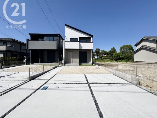 碧南市千福町4棟　2号棟　グラファーレ