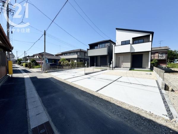 碧南市千福町4棟　2号棟　グラファーレ