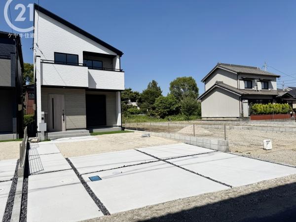 碧南市千福町4棟　2号棟　グラファーレ