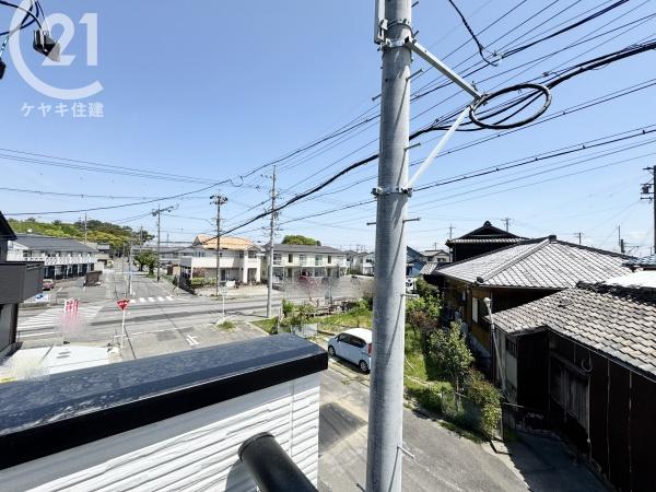 高浜市屋敷町2期4棟　1号棟　グラファーレ
