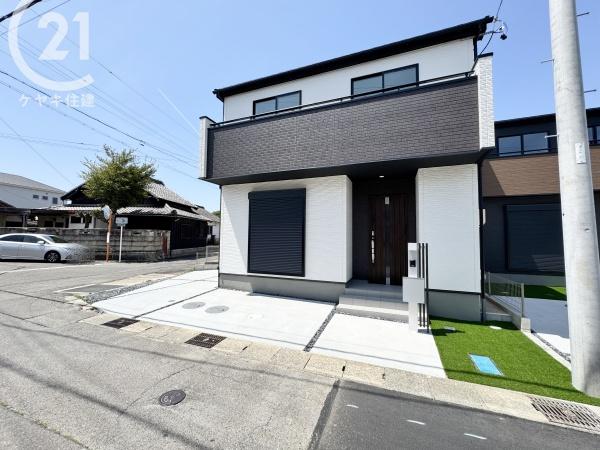 高浜市屋敷町2期4棟　1号棟　グラファーレ
