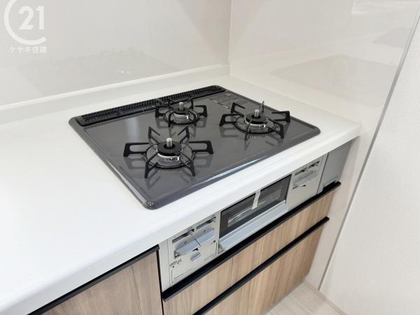 高浜市屋敷町2期4棟　1号棟　グラファーレ