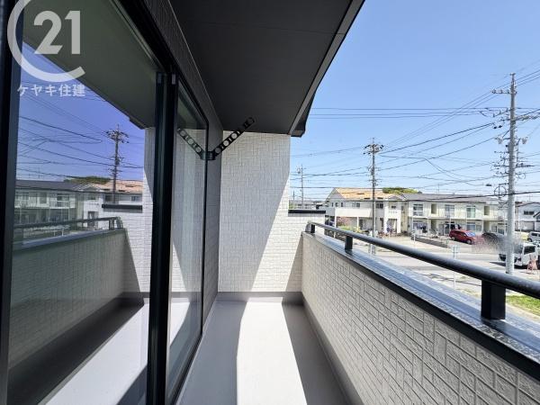 高浜市屋敷町2期4棟　3号棟　グラファーレ