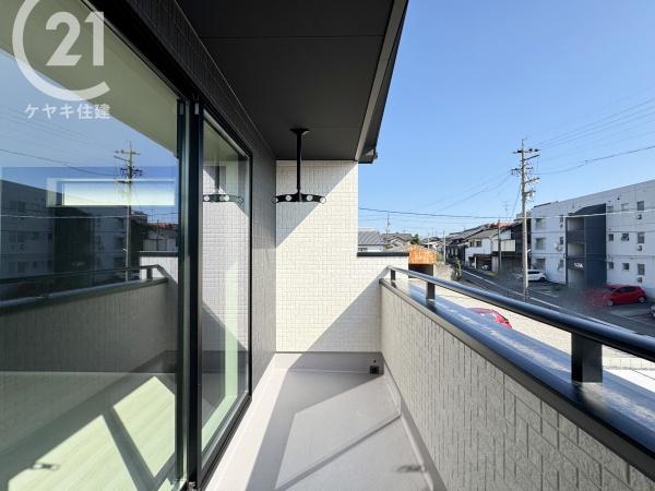 碧南市千福町4棟　3号棟　グラファーレ