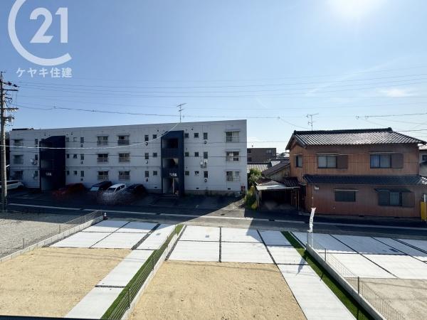碧南市千福町4棟　3号棟　グラファーレ