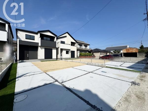 碧南市千福町4棟　3号棟　グラファーレ