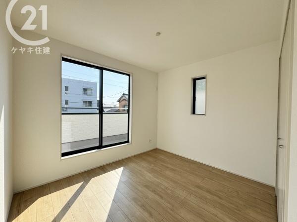 碧南市千福町4棟　4号棟　グラファーレ