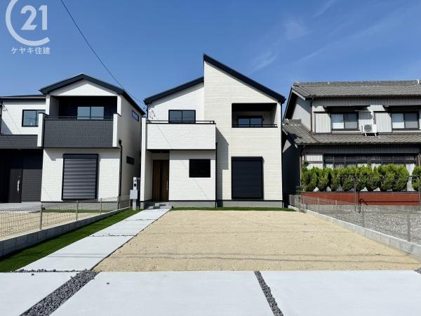 碧南市千福町4棟　4号棟　グラファーレ