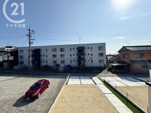碧南市千福町4棟　4号棟　グラファーレ