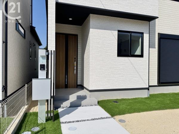 碧南市千福町4棟　4号棟　グラファーレ