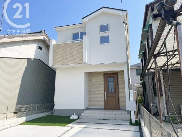 西尾市寄住町1棟　グラファーレ