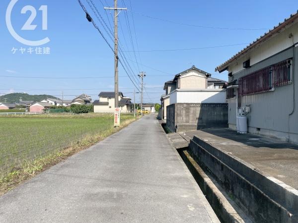 西尾市寄住町1棟　グラファーレ