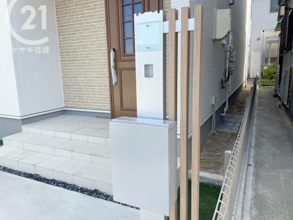 西尾市寄住町1棟　グラファーレ