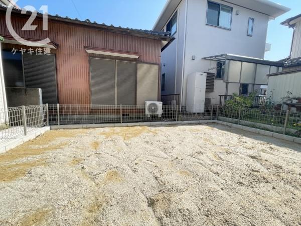 西尾市寄住町1棟　グラファーレ