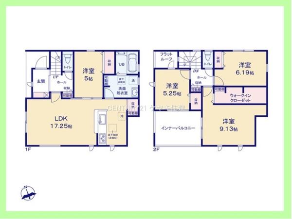 知立市弘法町　1号棟